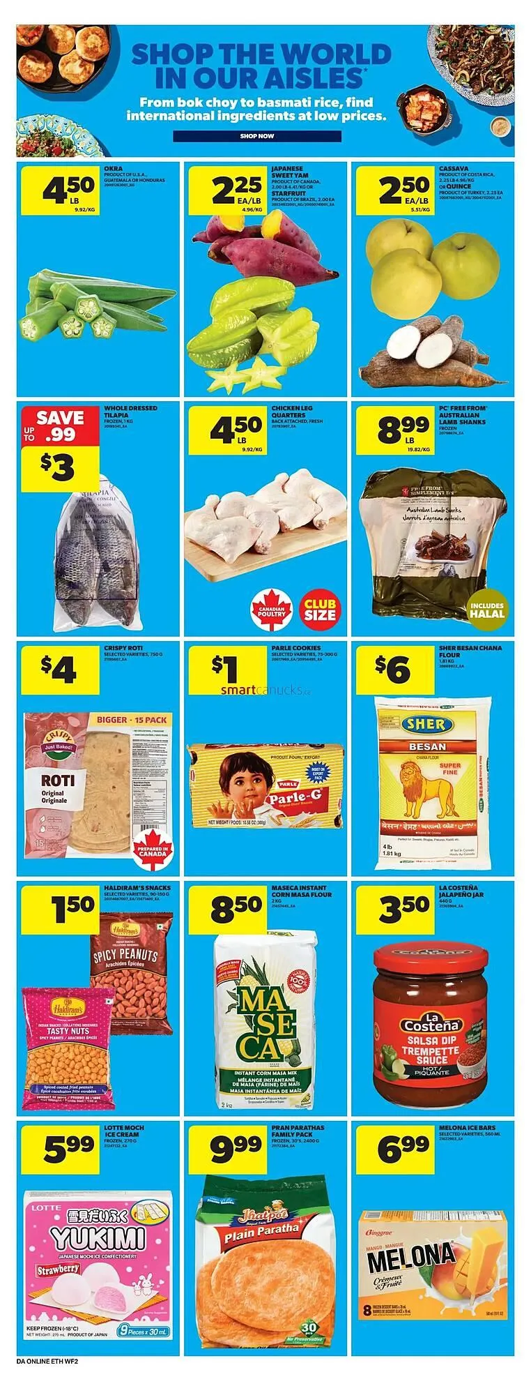 Dominion flyer from November 27 to December 3 2025 - flyer page 23