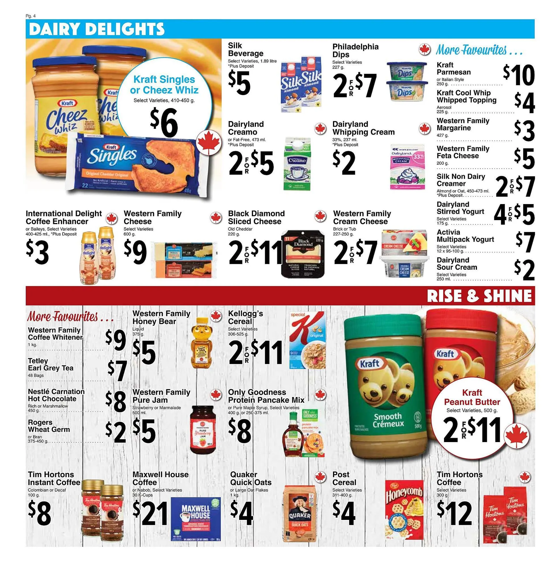 Western Foods flyer from February 27 to March 5 2026 - flyer page 4