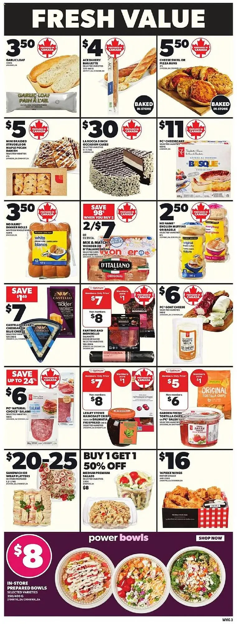 Loblaws flyer from July 24 to July 31 2025 - flyer page 6