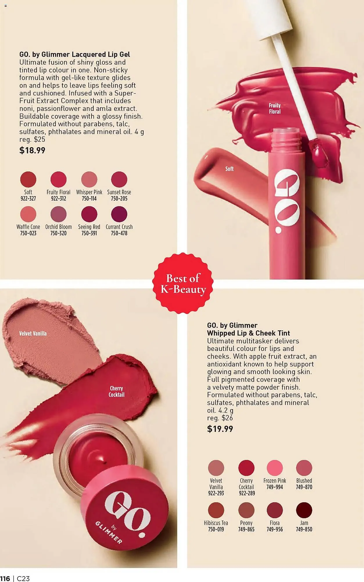AVON flyer from November 6 to November 20 2025 - flyer page 116