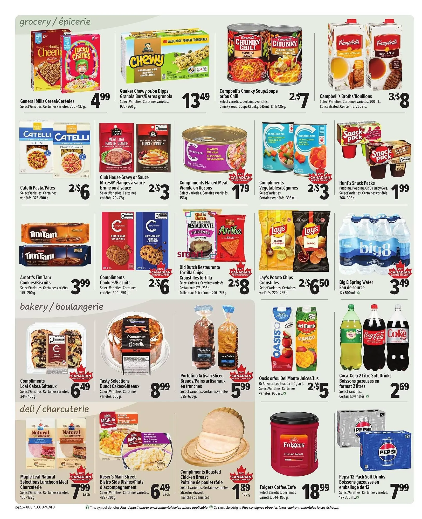 ValuFoods flyer from January 15 to January 21 2026 - flyer page 3