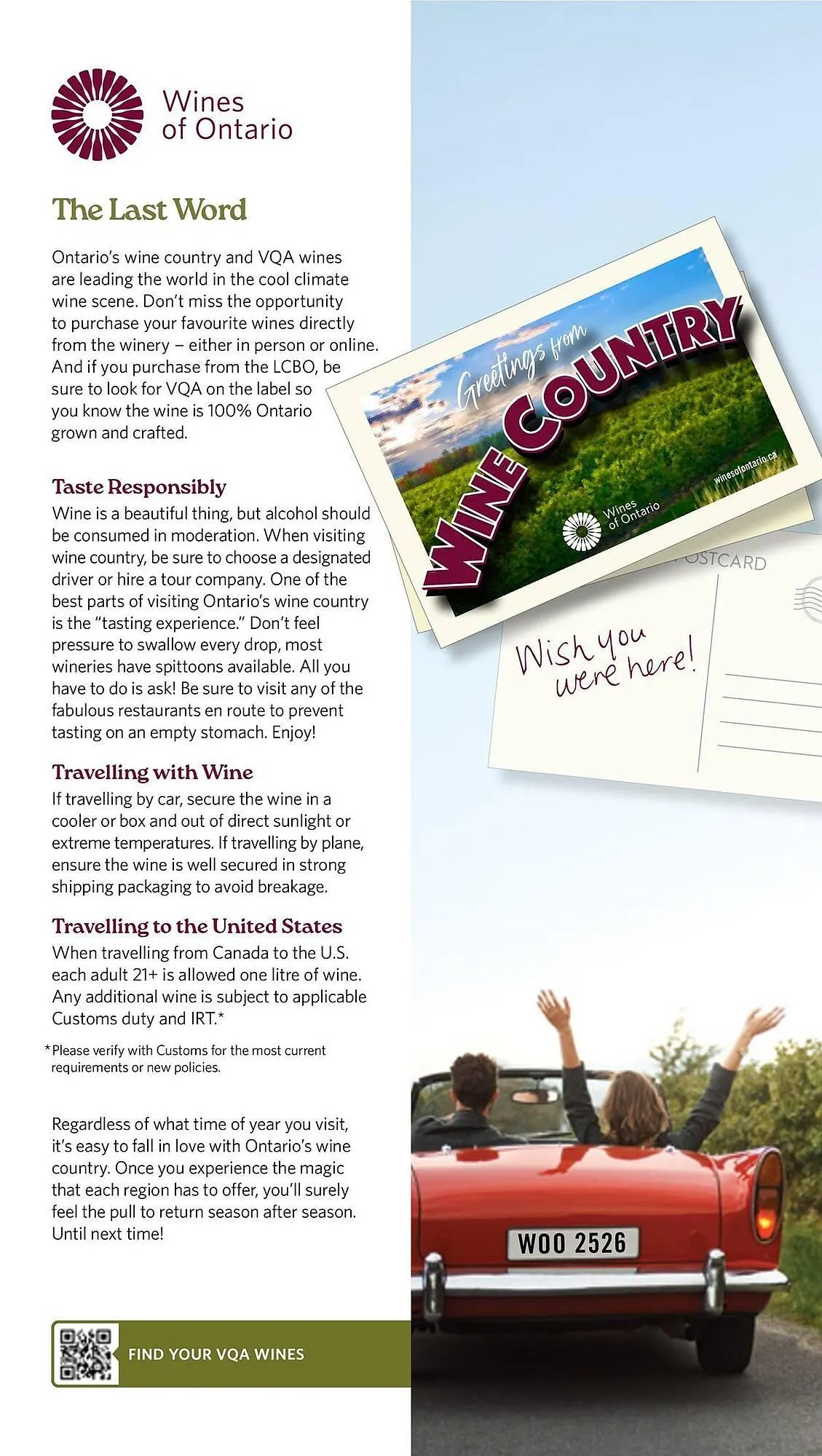 LCBO flyer from May 9 to May 15 2025 - flyer page 218