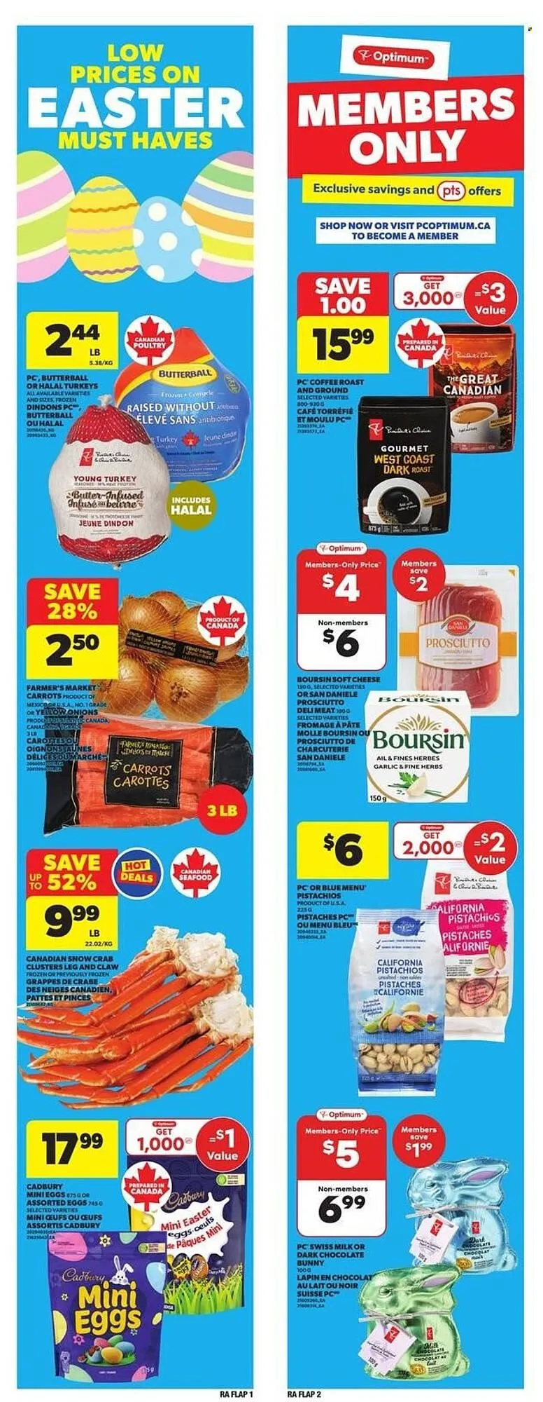 Atlantic Superstore flyer from April 10 to April 16 2025 - flyer page 19