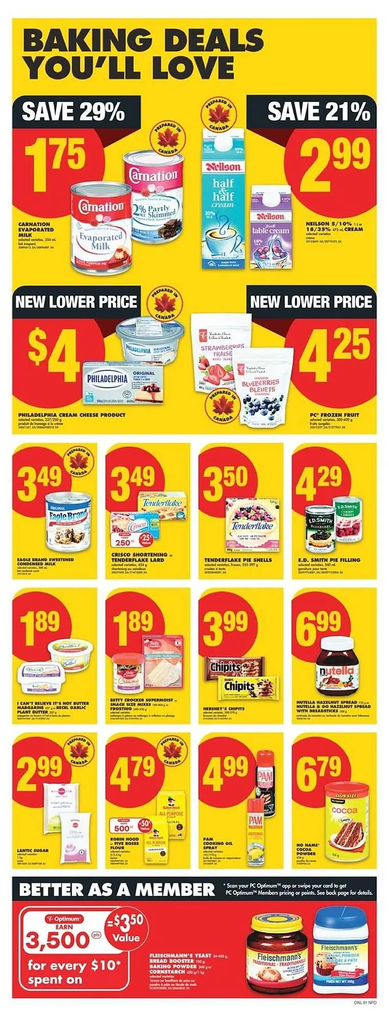 No Frills flyer from April 3 to April 9 2025 - flyer page 11