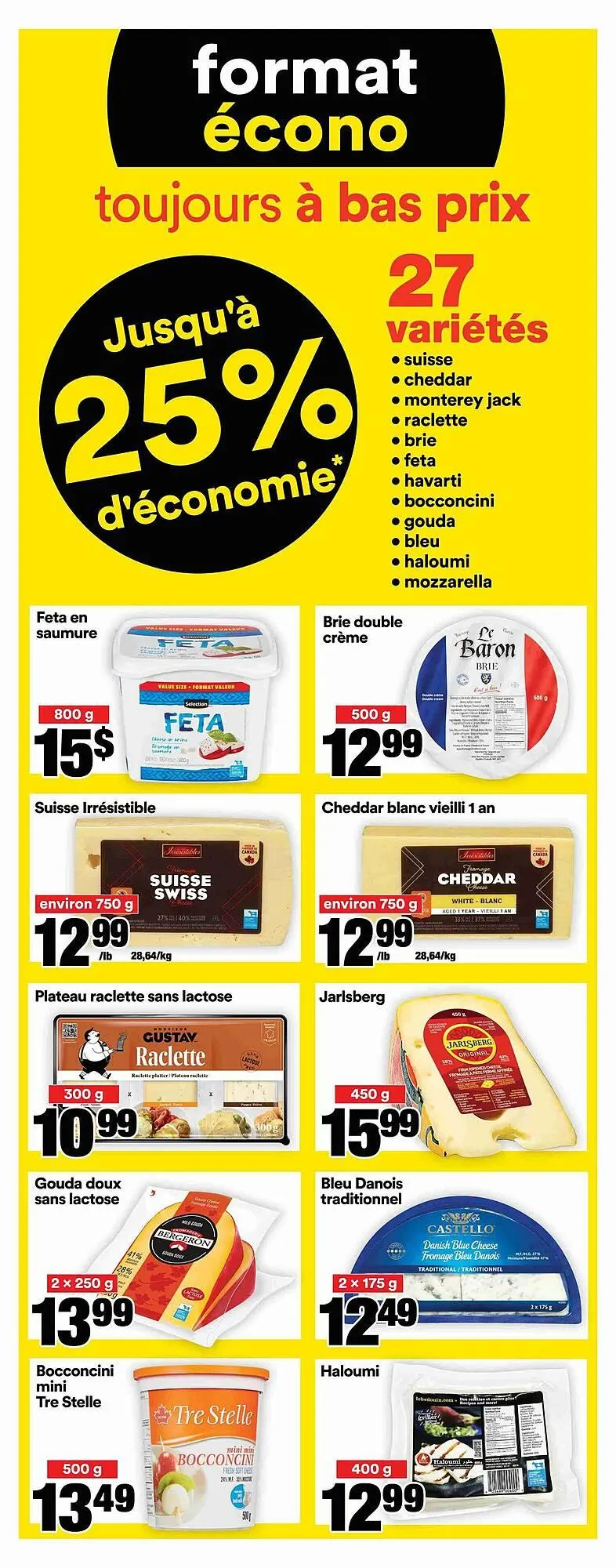 Super C flyer from June 11 to June 18 2025 - flyer page 14