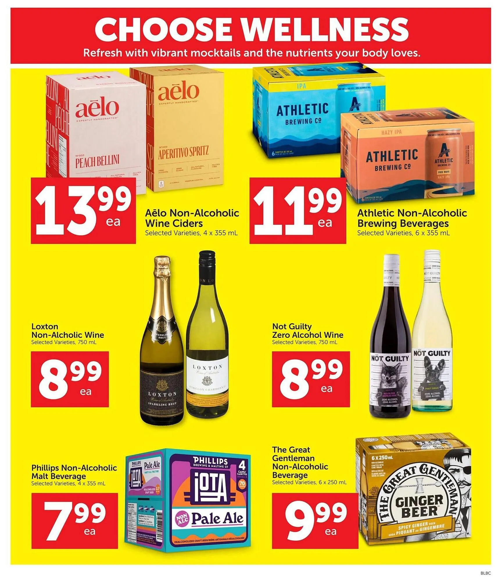 Buy-Low Foods flyer from January 8 to January 14 2026 - flyer page 11