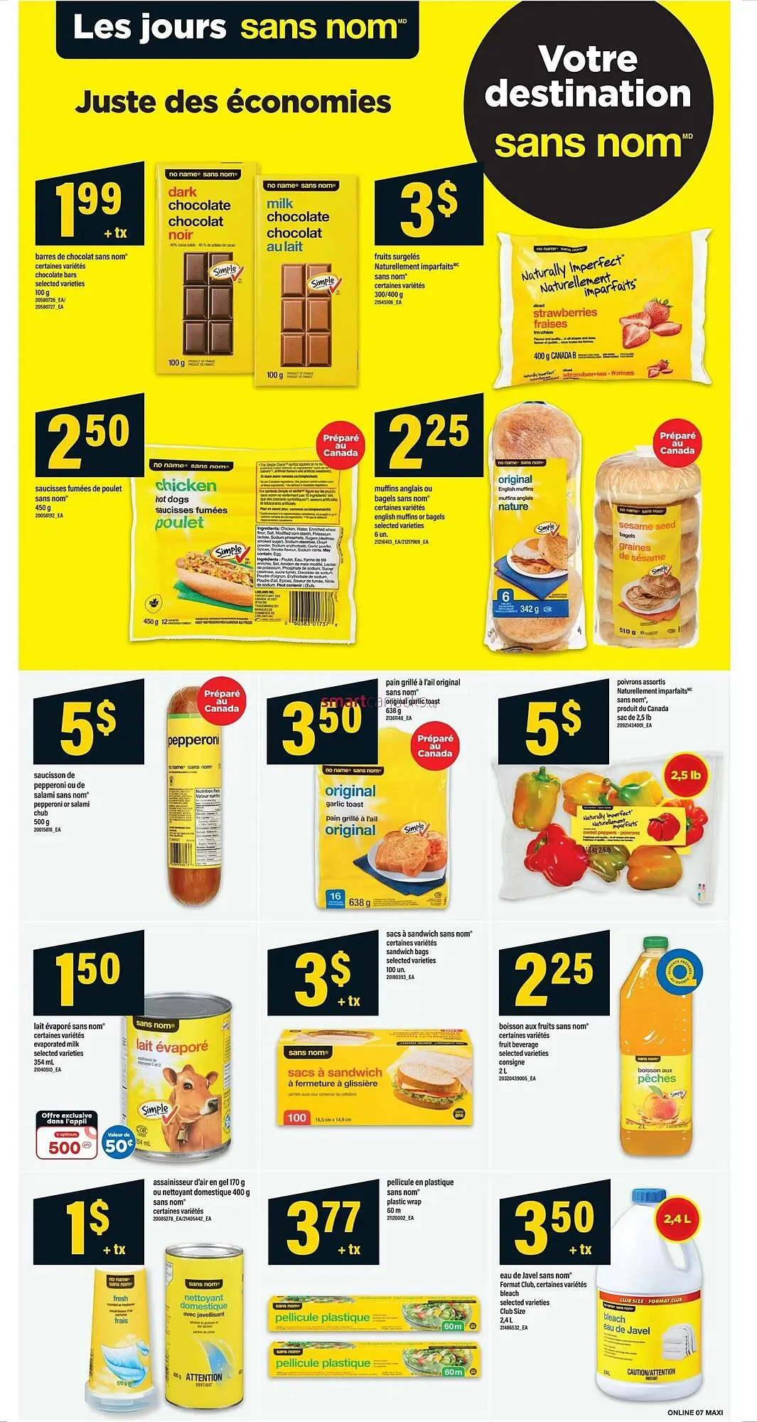 Maxi flyer from October 16 to October 22 2025 - flyer page 11