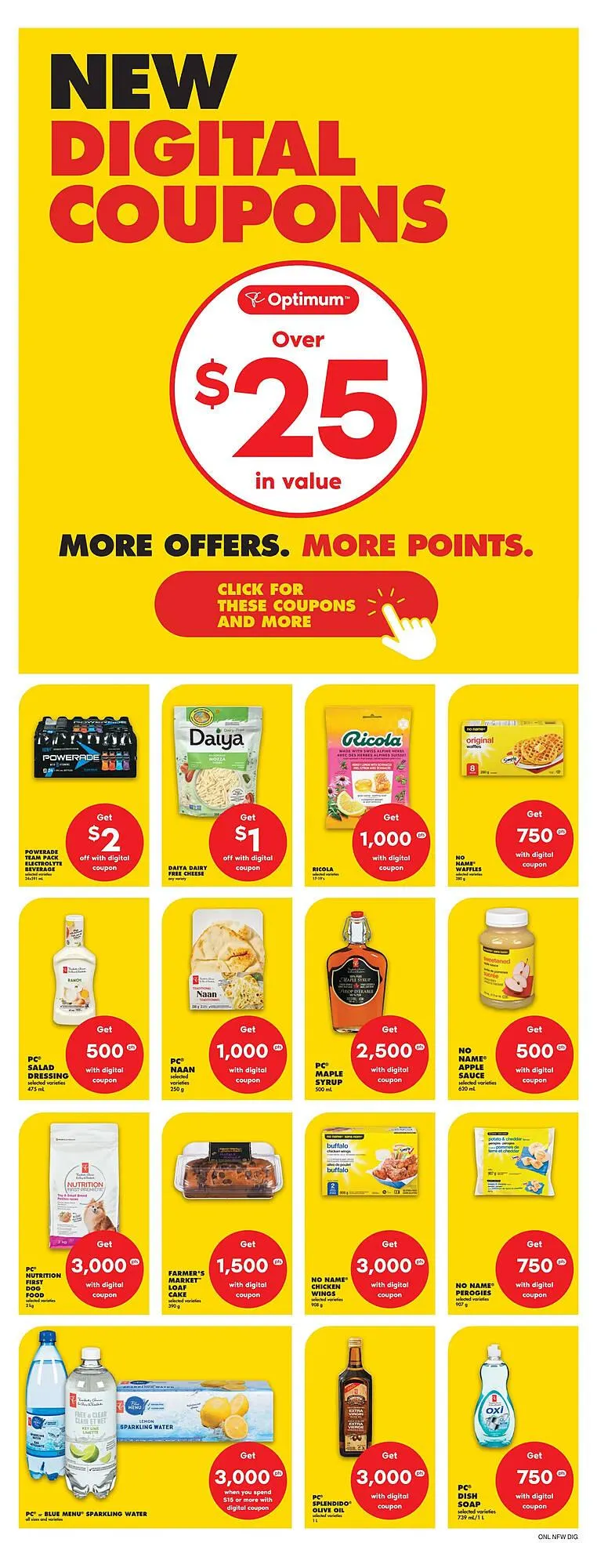 No Frills flyer from July 10 to July 16 2025 - flyer page 10