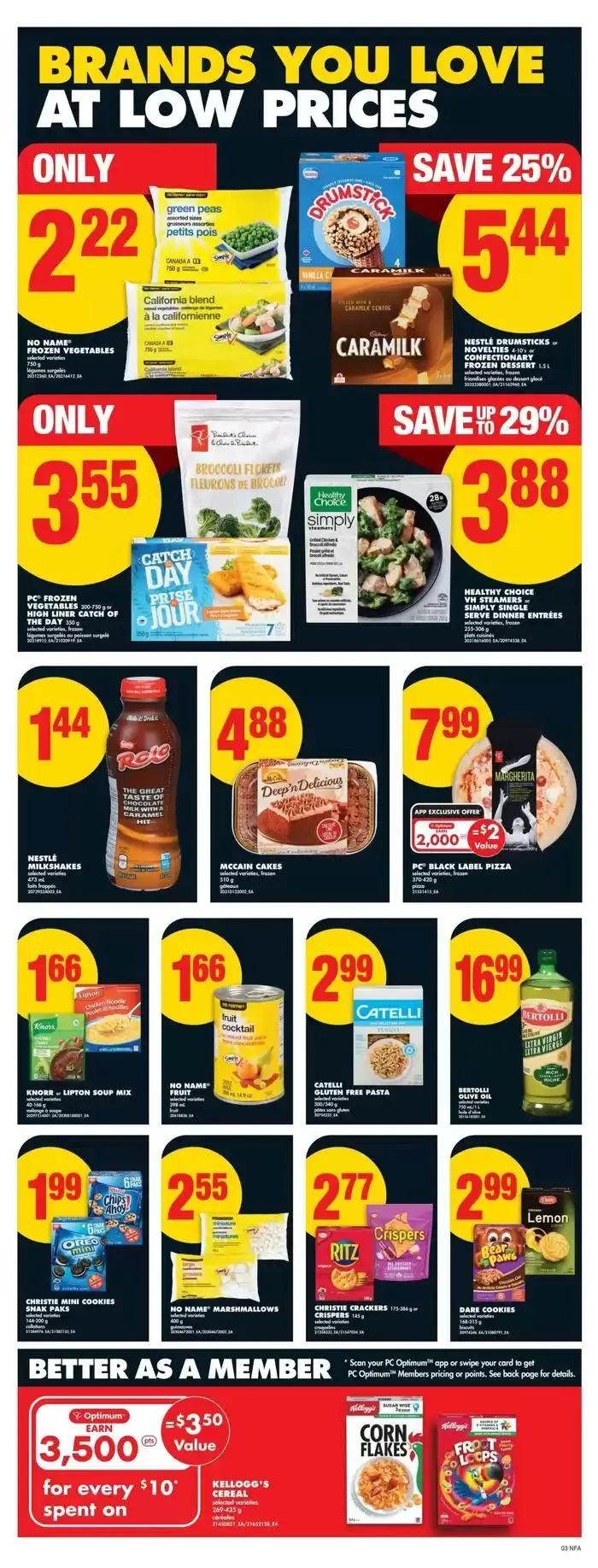 No Frills Weekly ad from March 20 to March 26 2025 - flyer page 5