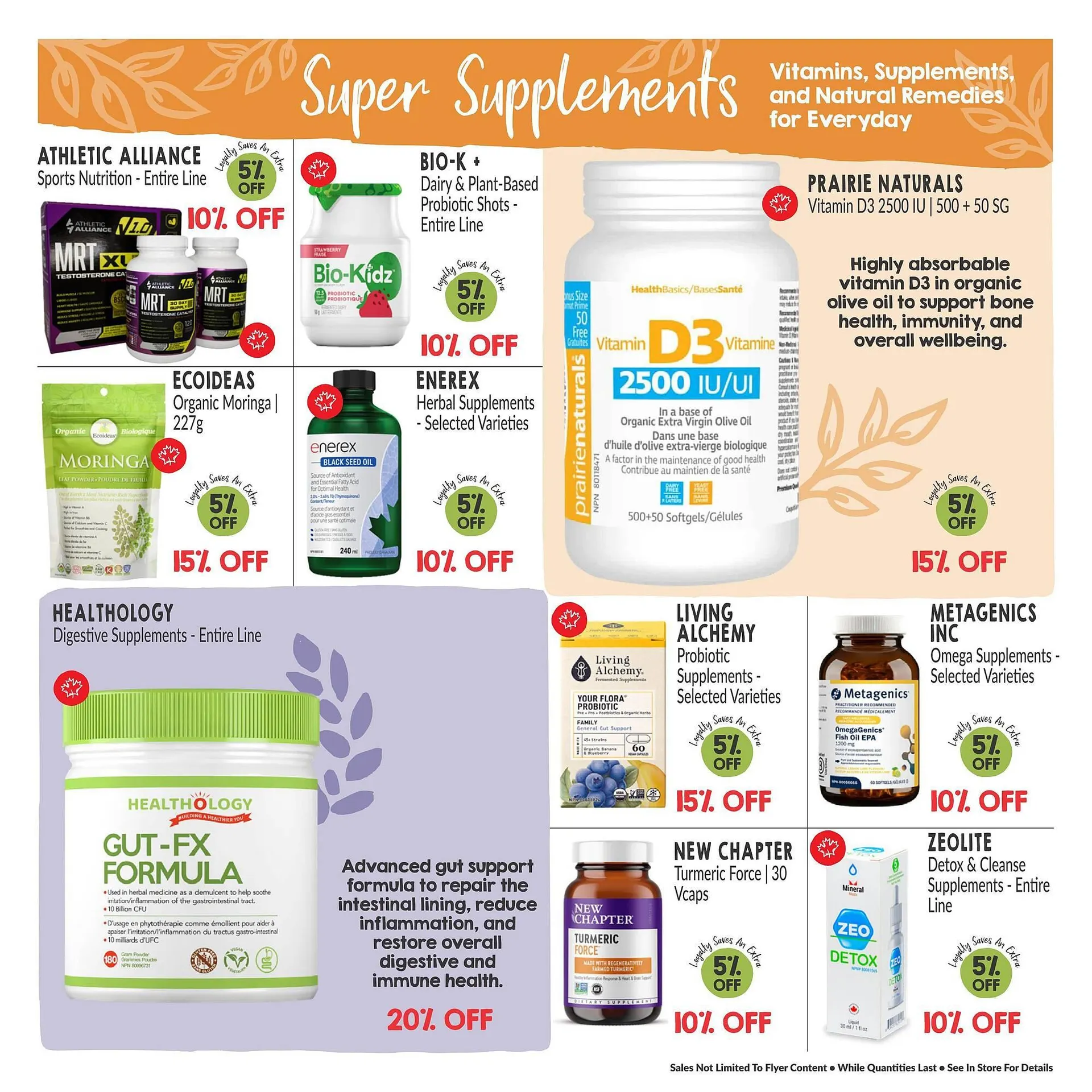 Goodness Me flyer from January 7 to January 13 2026 - flyer page 15