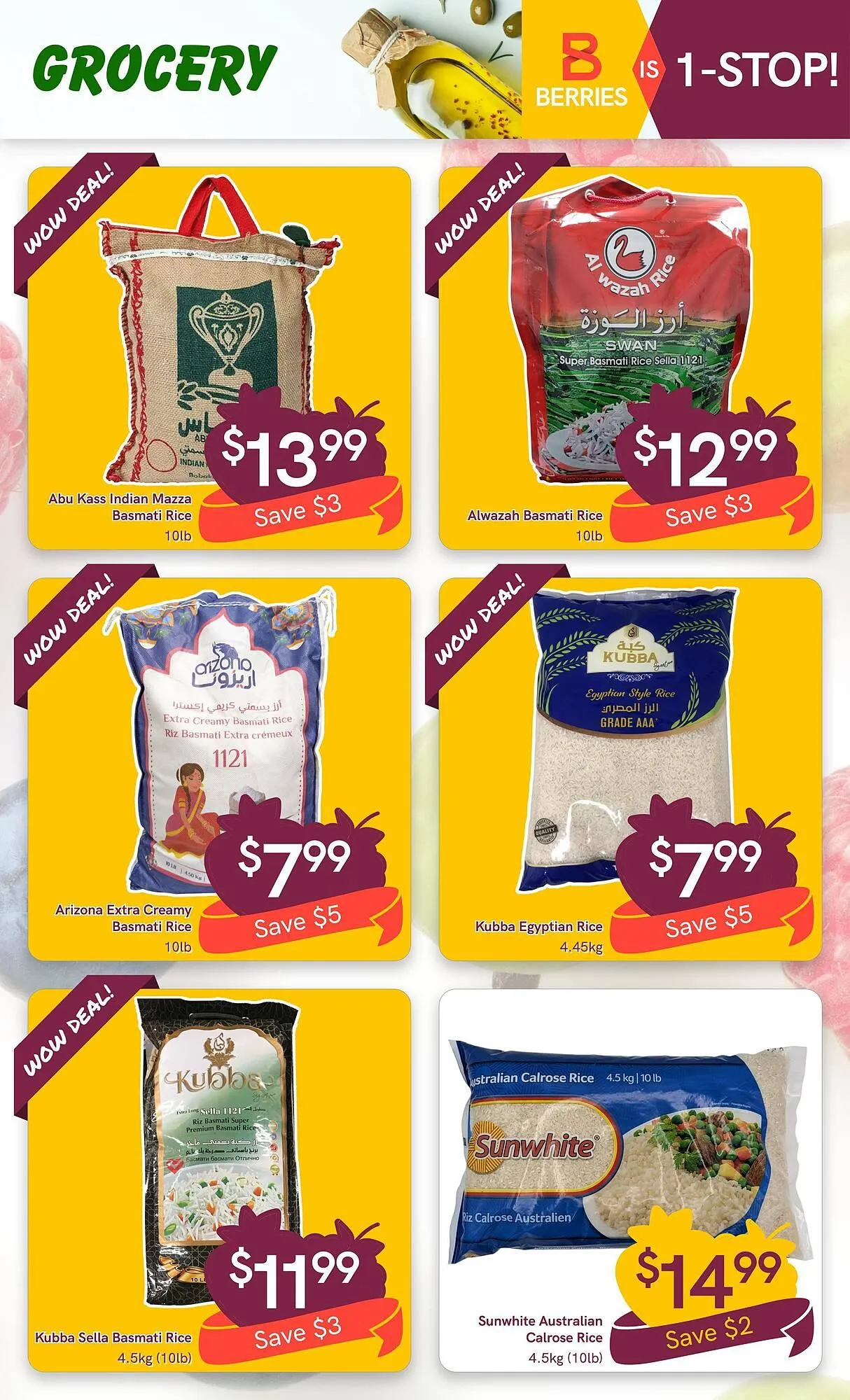 Berries Market flyer from February 12 to February 18 2026 - flyer page 15