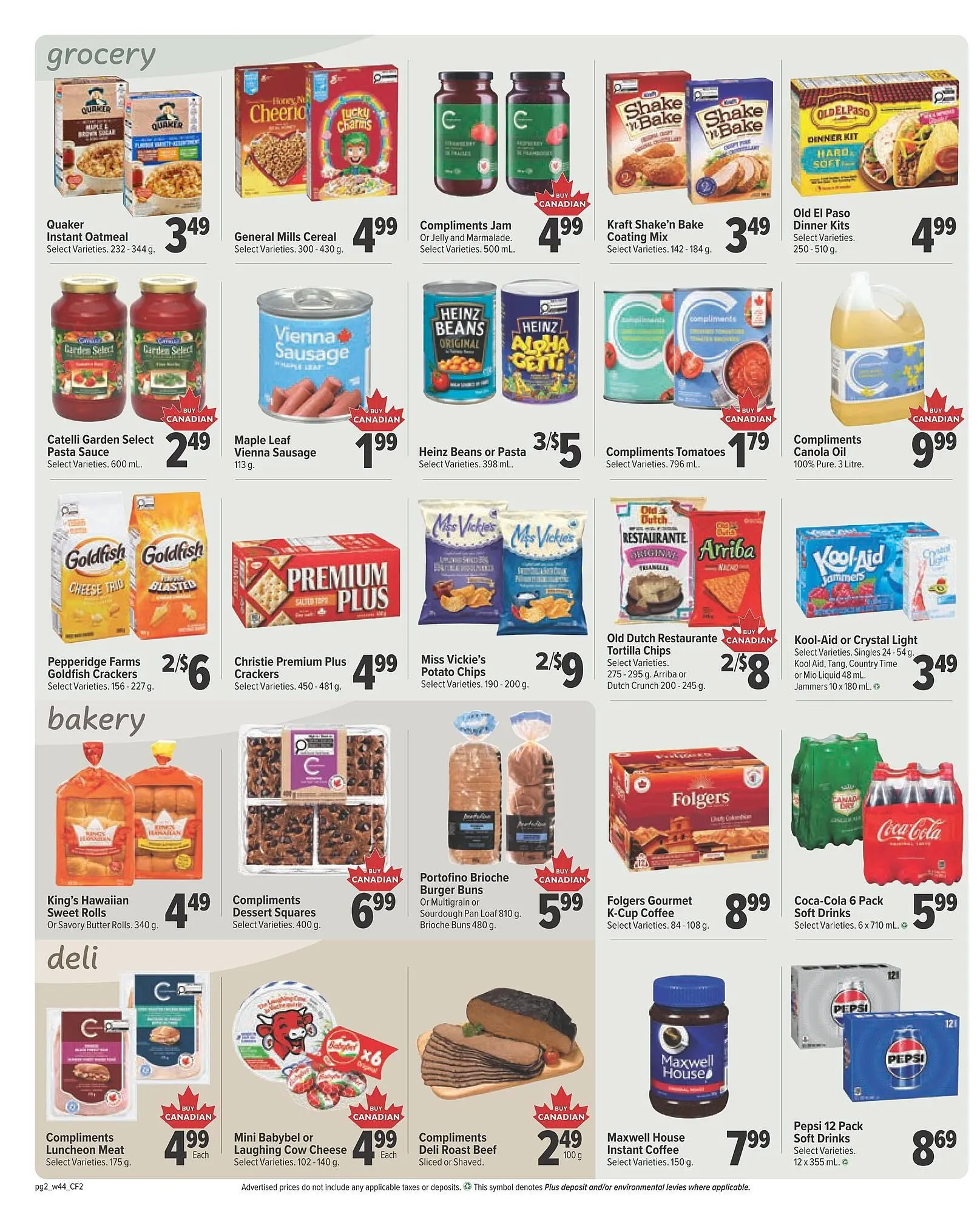 Bidgood's flyer from February 26 to March 4 2026 - flyer page 2