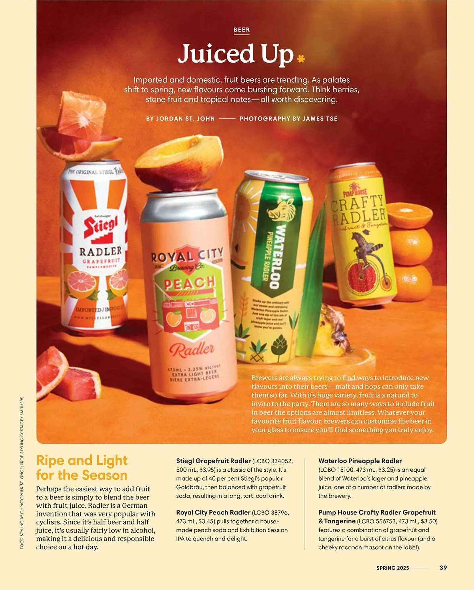 LCBO flyer from May 9 to May 15 2025 - flyer page 41