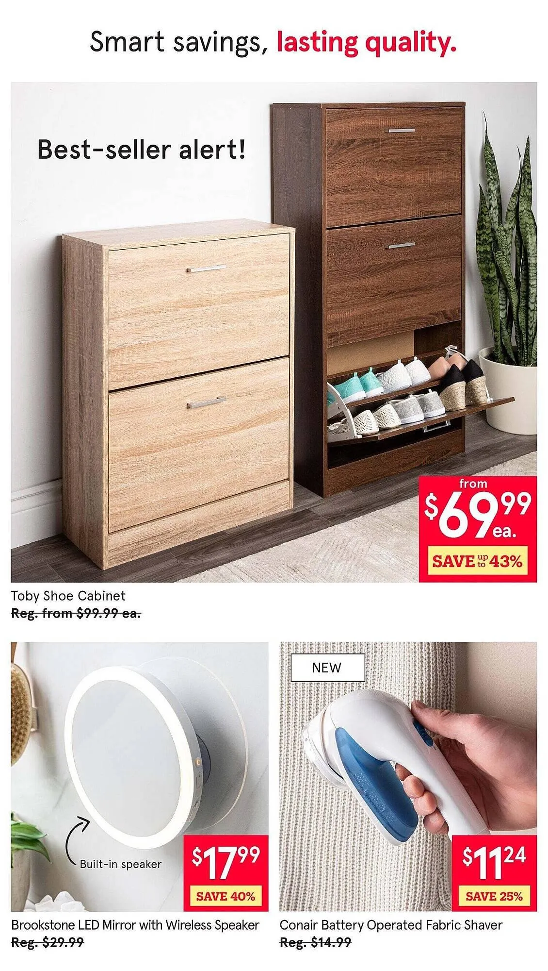 Kitchen Stuff Plus flyer from January 16 to January 23 2026 - flyer page 5