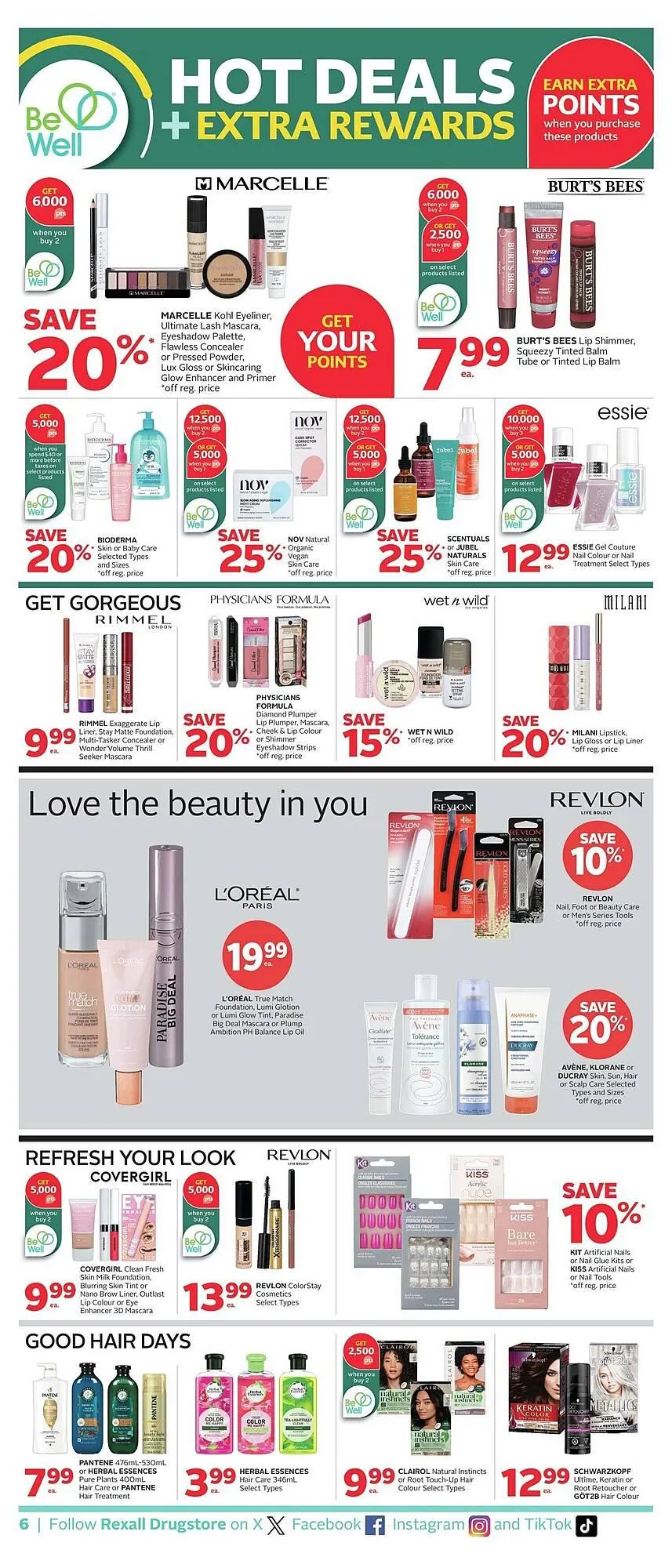 Rexall flyer from January 2 to January 9 2026 - flyer page 13