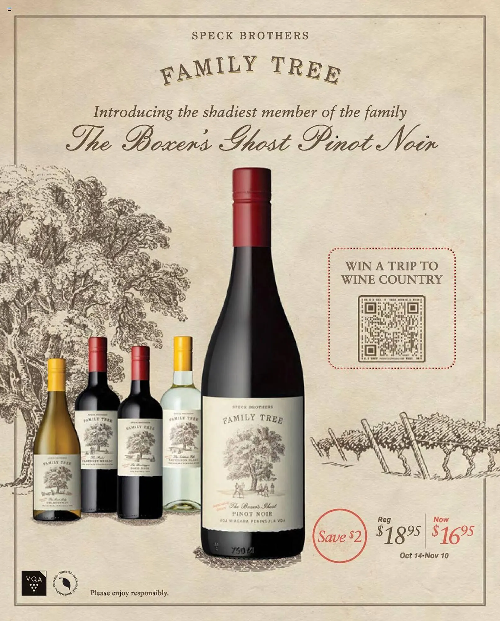 LCBO flyer from September 1 to September 12 2024 - flyer page 221