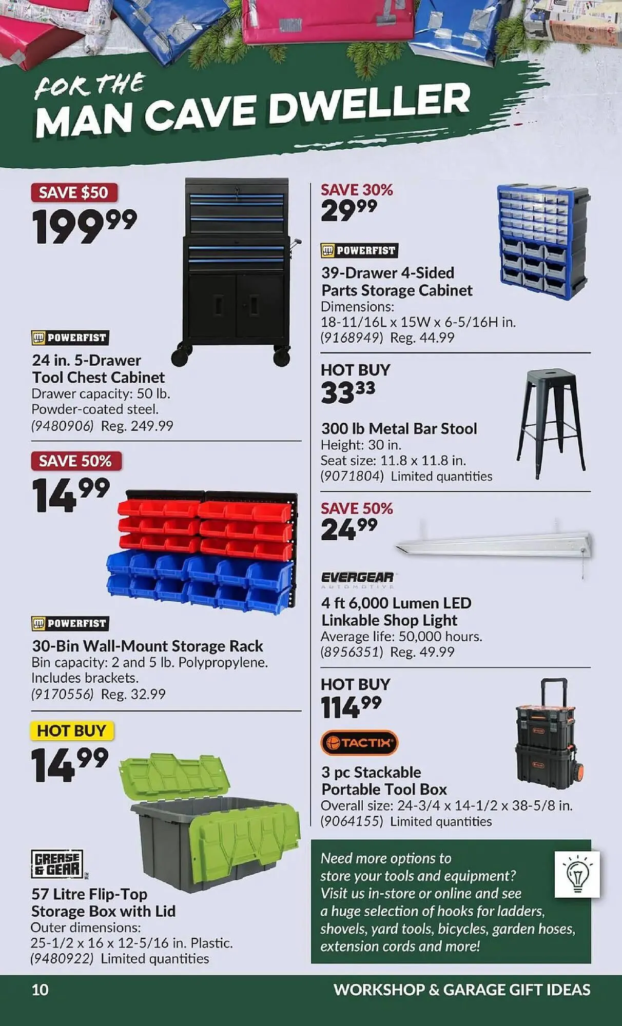 Princess Auto flyer from December 16 to December 28 2025 - flyer page 15