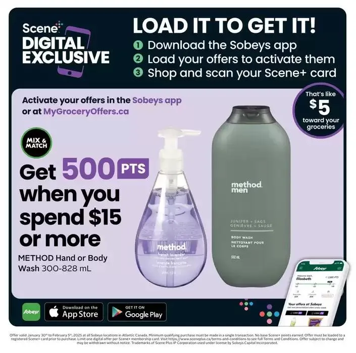 Discover attractive offers from January 30 to February 5 2025 - flyer page 4