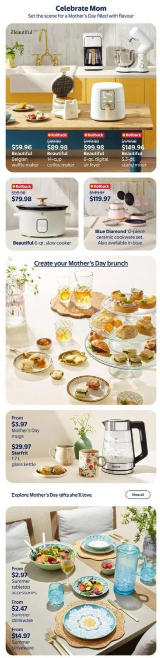 Walmart Flyer - Home and Garden Books from April 20 to May 27 2026 - flyer page 13