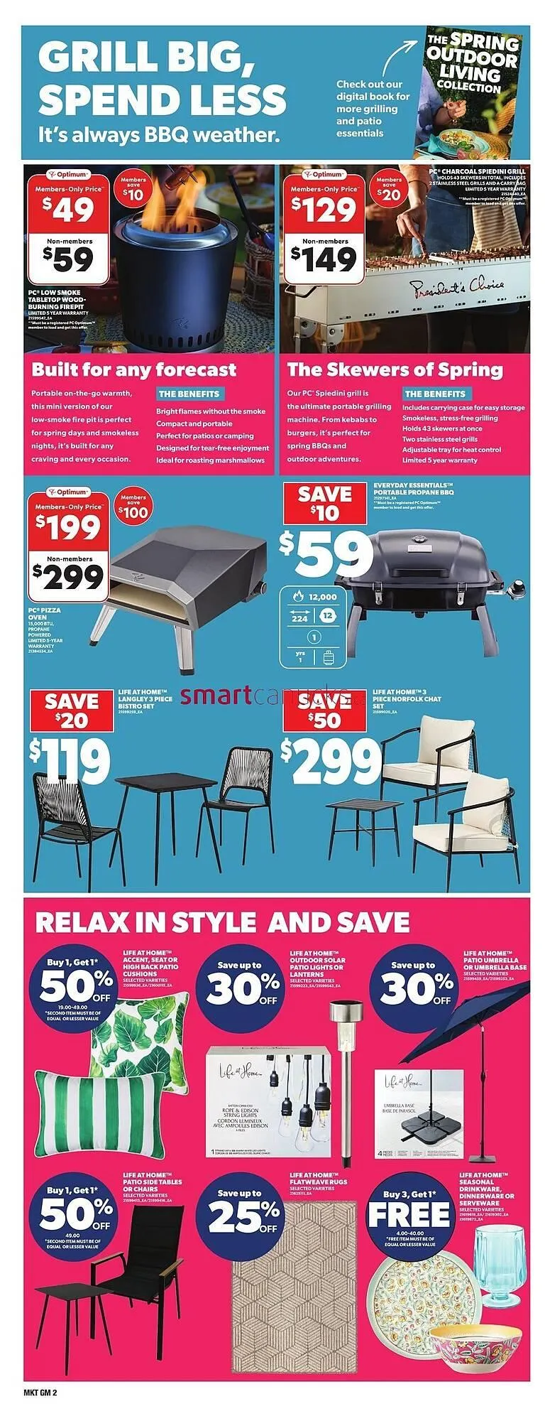 Loblaws flyer from May 8 to May 14 2025 - flyer page 20