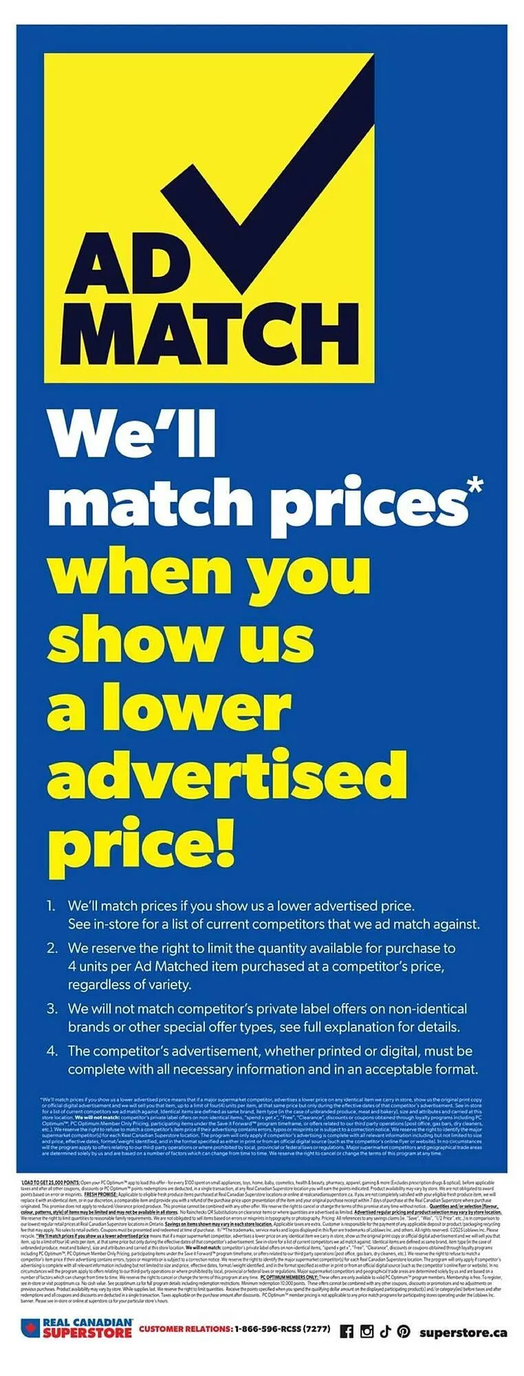 Real Canadian Superstore flyer from November 21 to November 28 2025 - flyer page 17