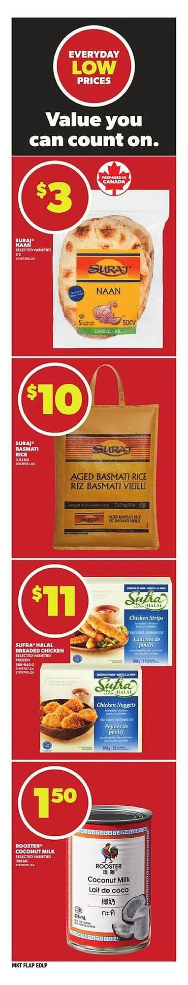 Loblaws flyer from May 8 to May 15 2025 - flyer page 7