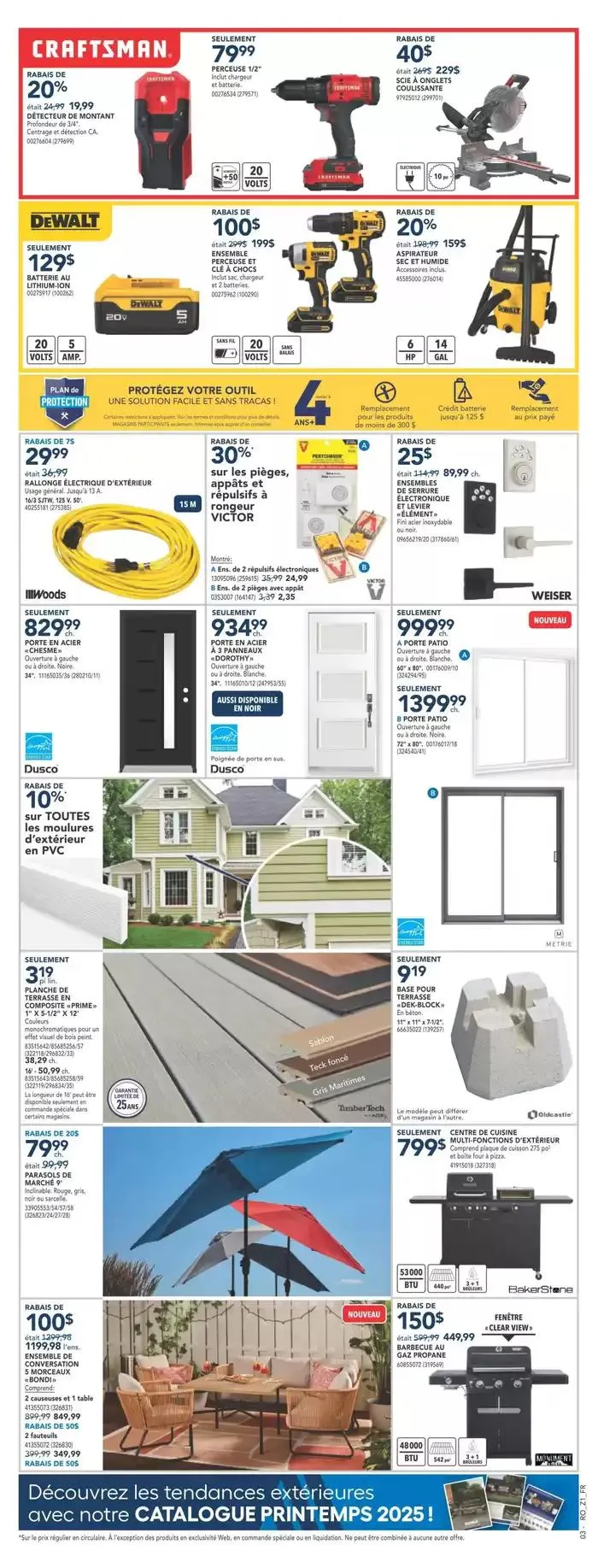 Discover attractive offers from March 13 to March 19 2025 - flyer page 5