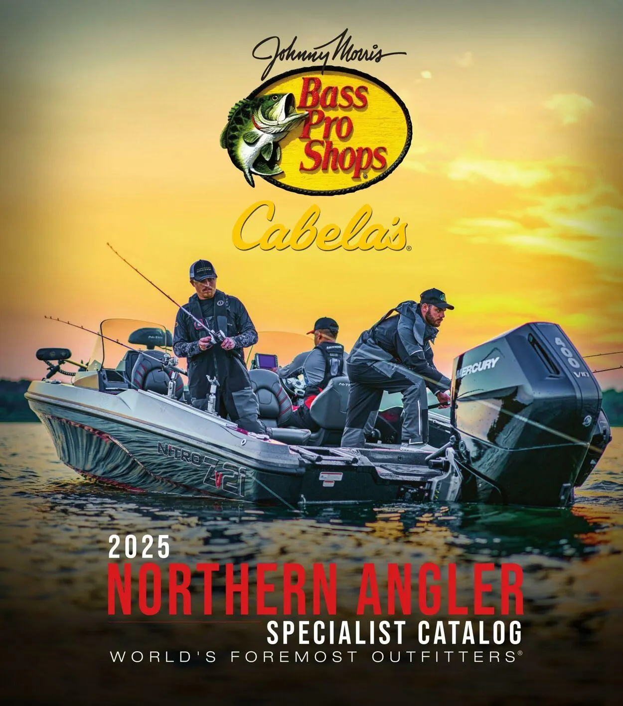 Bass Pro Current flyer - 1