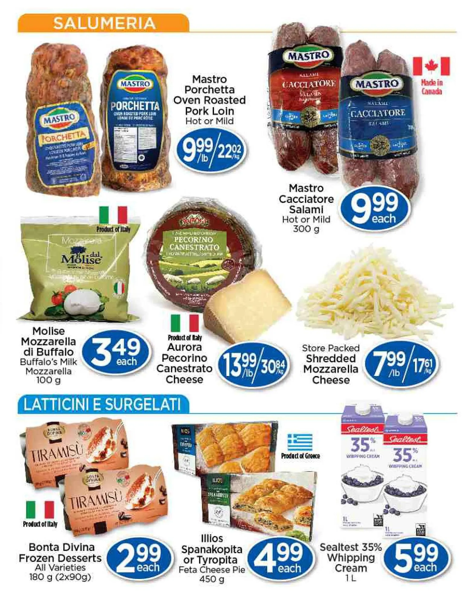 Lady York flyer from December 15 to December 21 2025 - flyer page 3