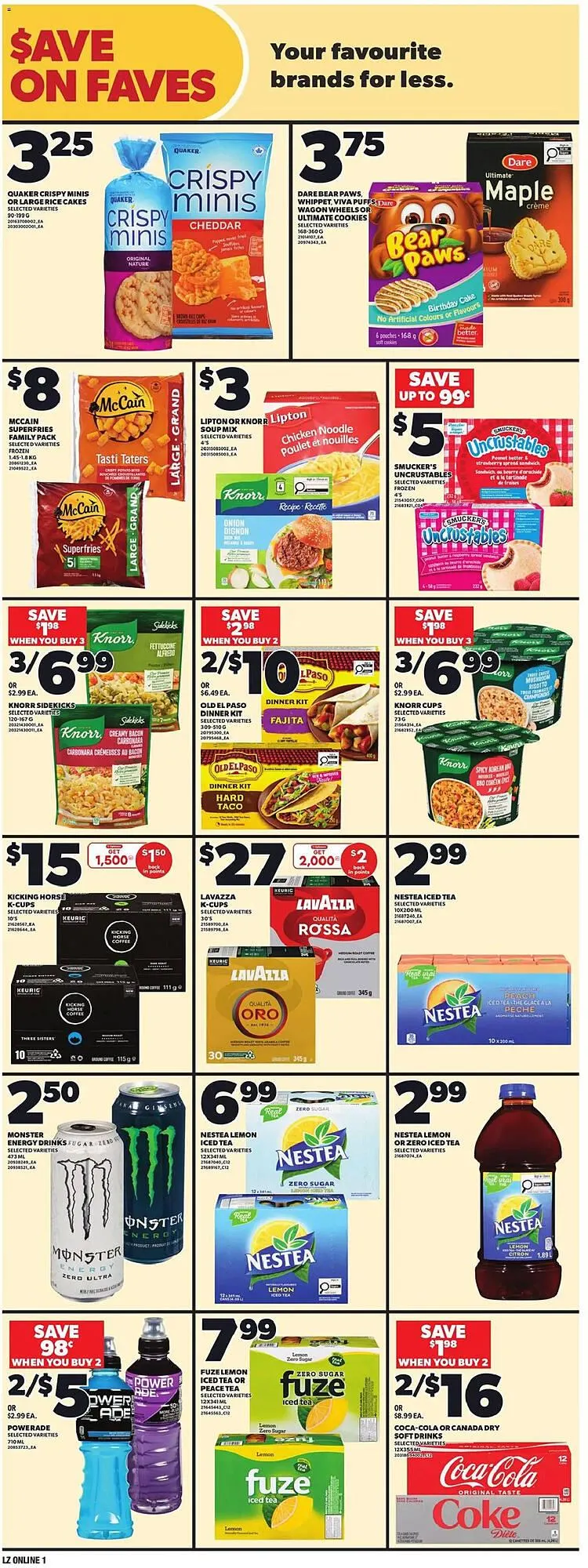 Loblaws flyer from March 5 to March 11 2026 - flyer page 9