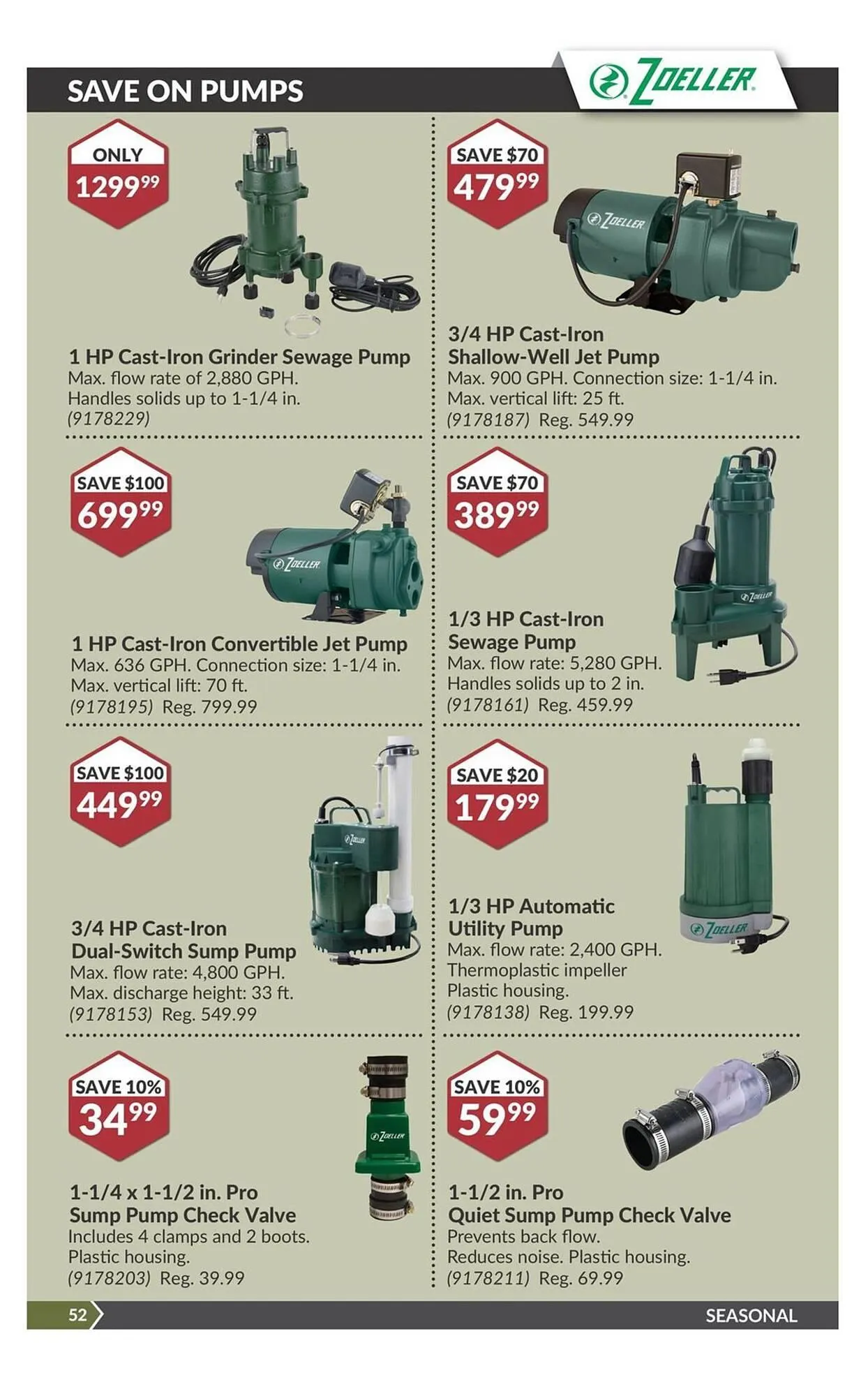 Princess Auto flyer from May 6 to May 18 2025 - flyer page 57