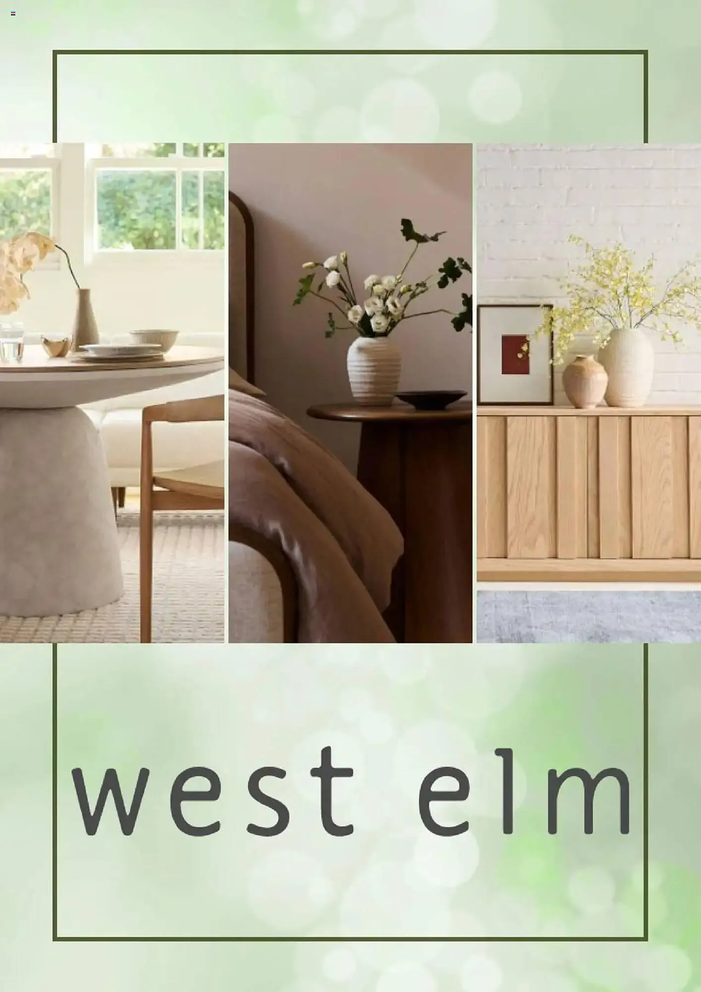 West Elm flyer - 1