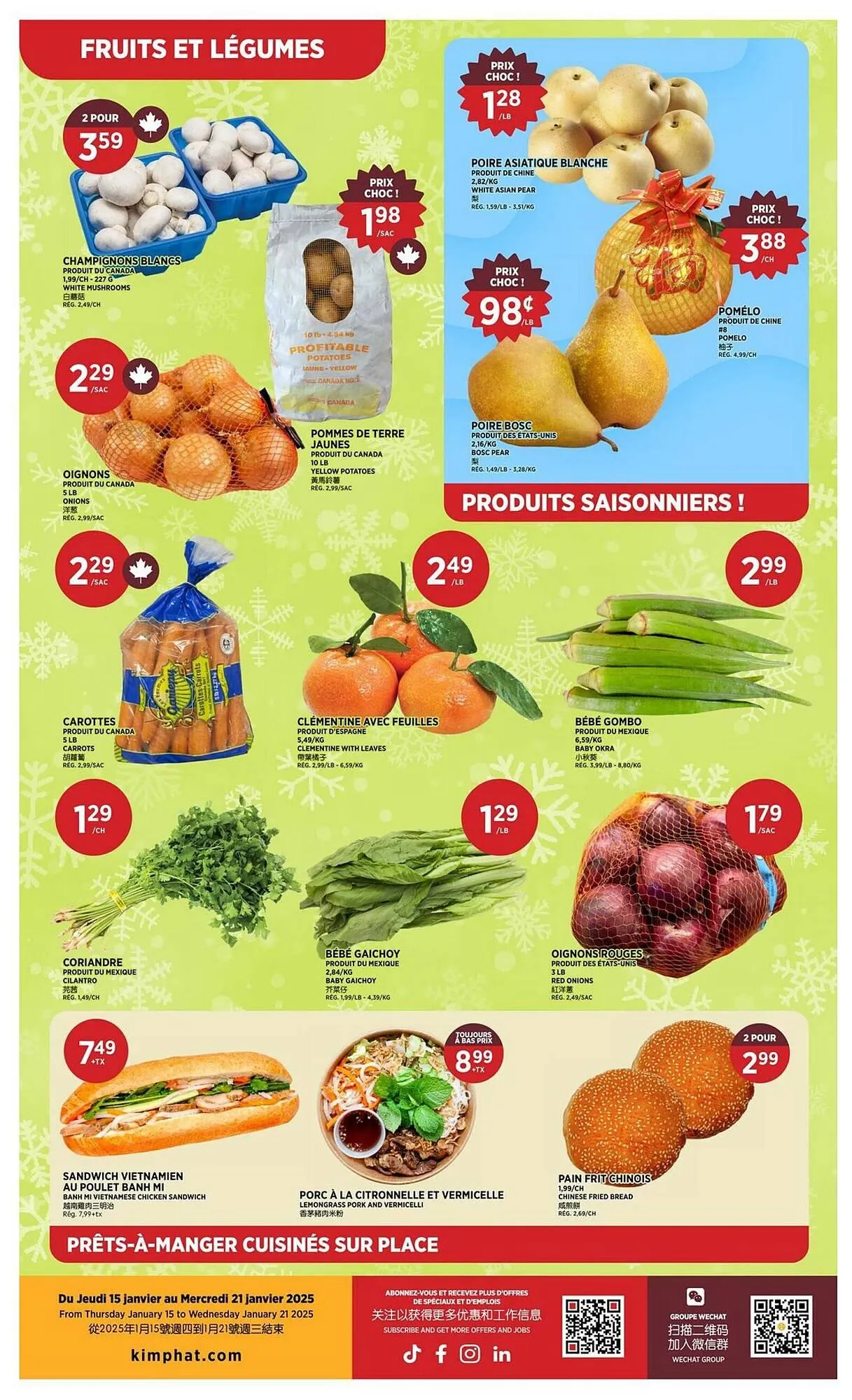 Kim Phat flyer from January 15 to January 21 2026 - flyer page 3