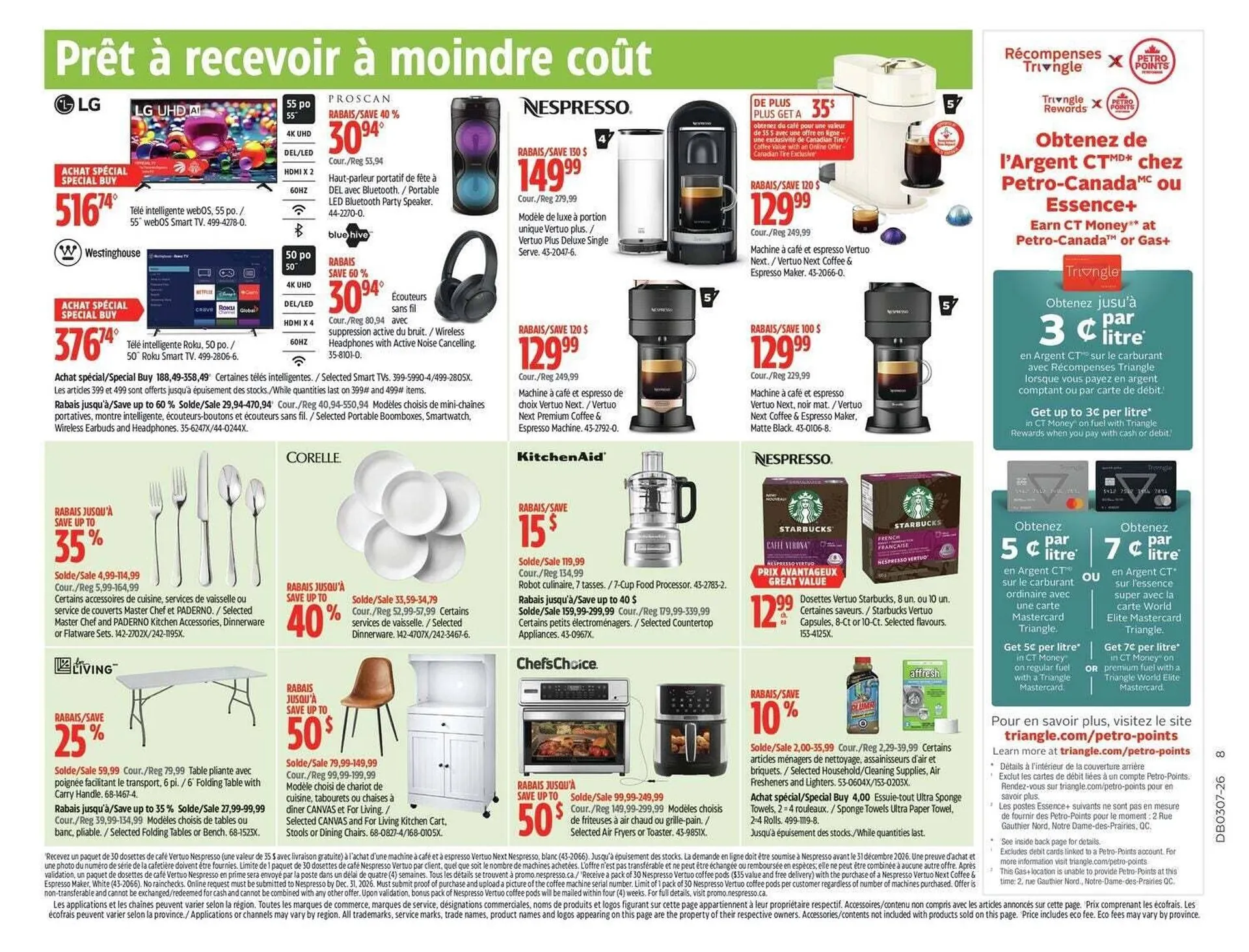 Canadian Tire flyer from February 10 to February 18 2026 - flyer page 23