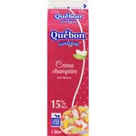 Crème champêtre 15% (1L)