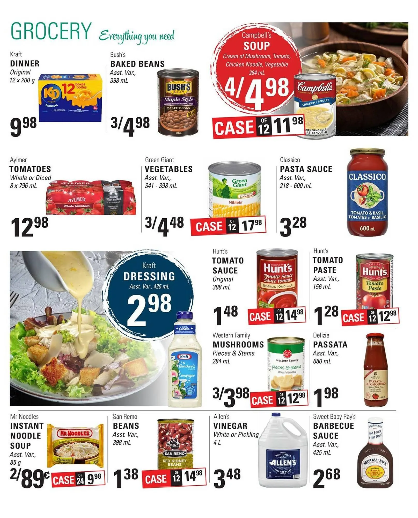 Askews Foods flyer from August 18 to August 23 2025 - flyer page 2