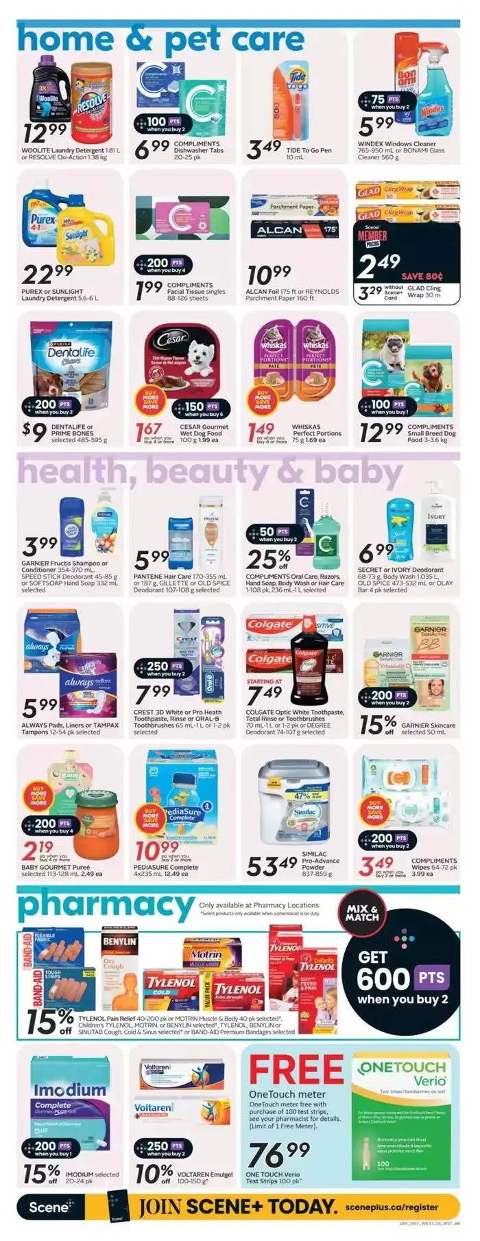 Sobeys Weekly ad from January 9 to January 15 2025 - flyer page 6