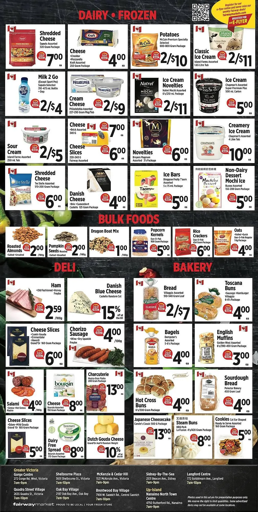 Fairway Market Canada flyer from February 20 to February 26 2026 - flyer page 4