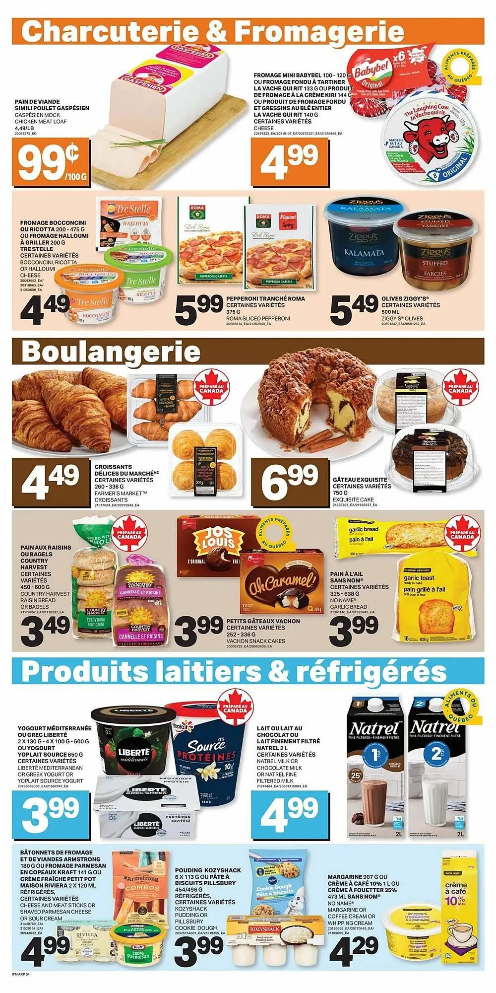 Axep flyer from September 3 to September 10 2025 - flyer page 7