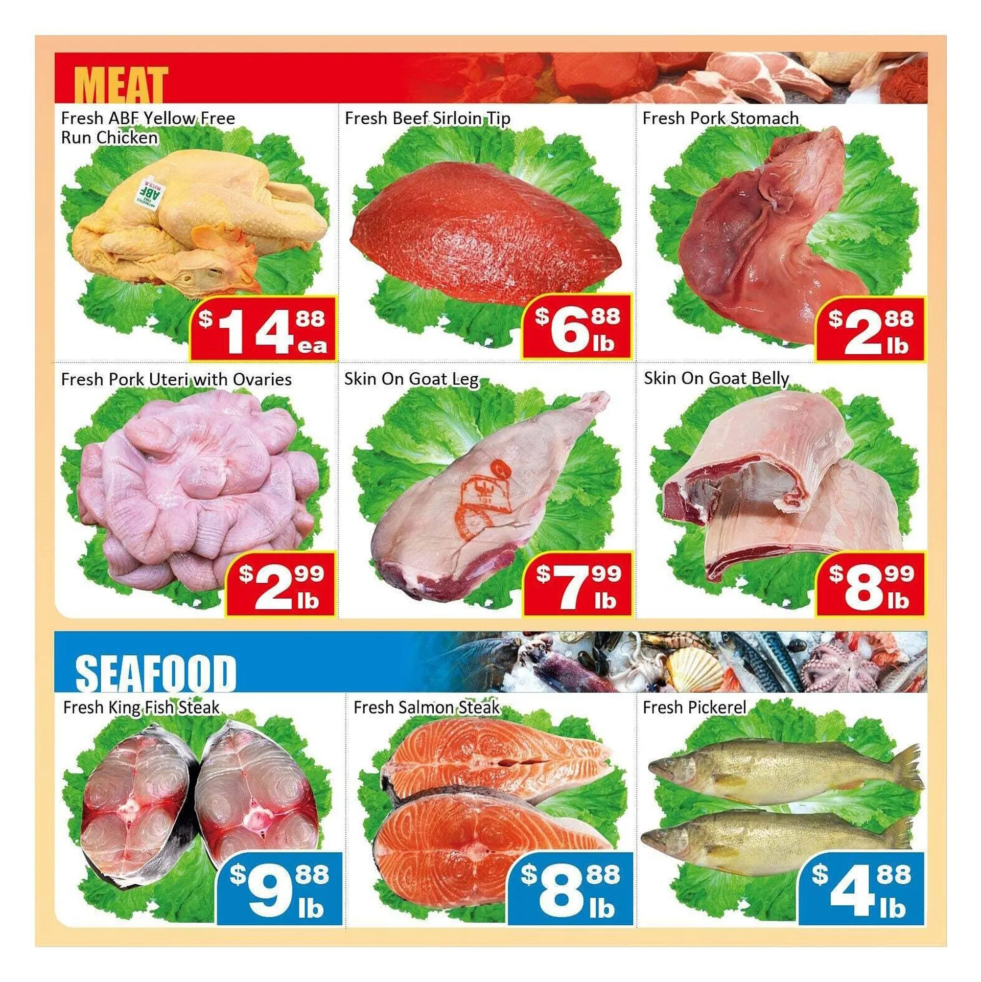 Jian Hing Supermarket flyer from May 16 to May 23 2025 - flyer page 3