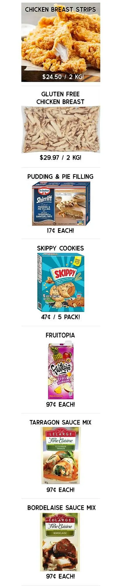 Grocery Gateway flyer from March 12 to March 18 2026 - flyer page 8