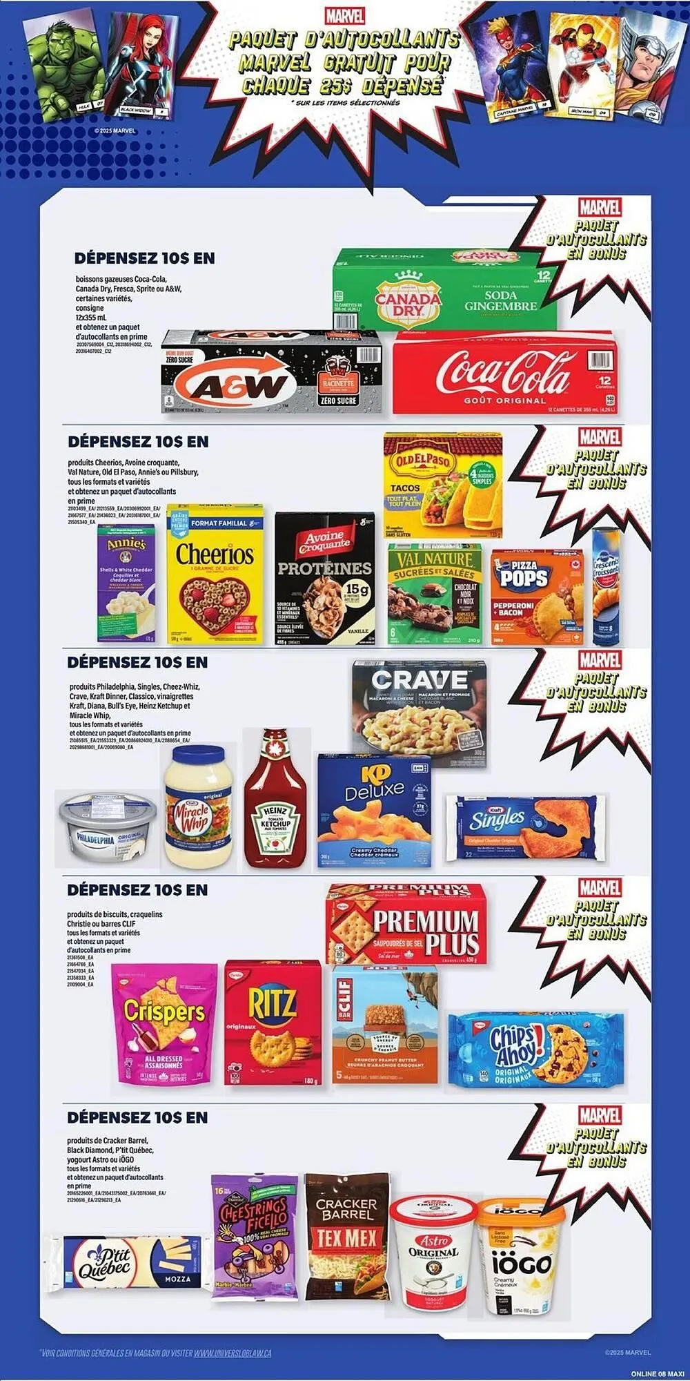 Maxi flyer from September 3 to September 10 2025 - flyer page 12