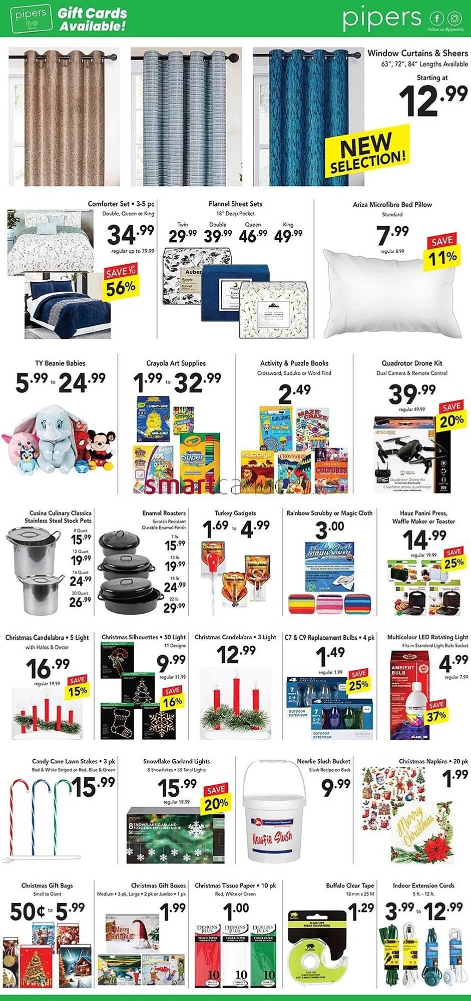 Pipers flyer from December 11 to December 17 2025 - flyer page 3