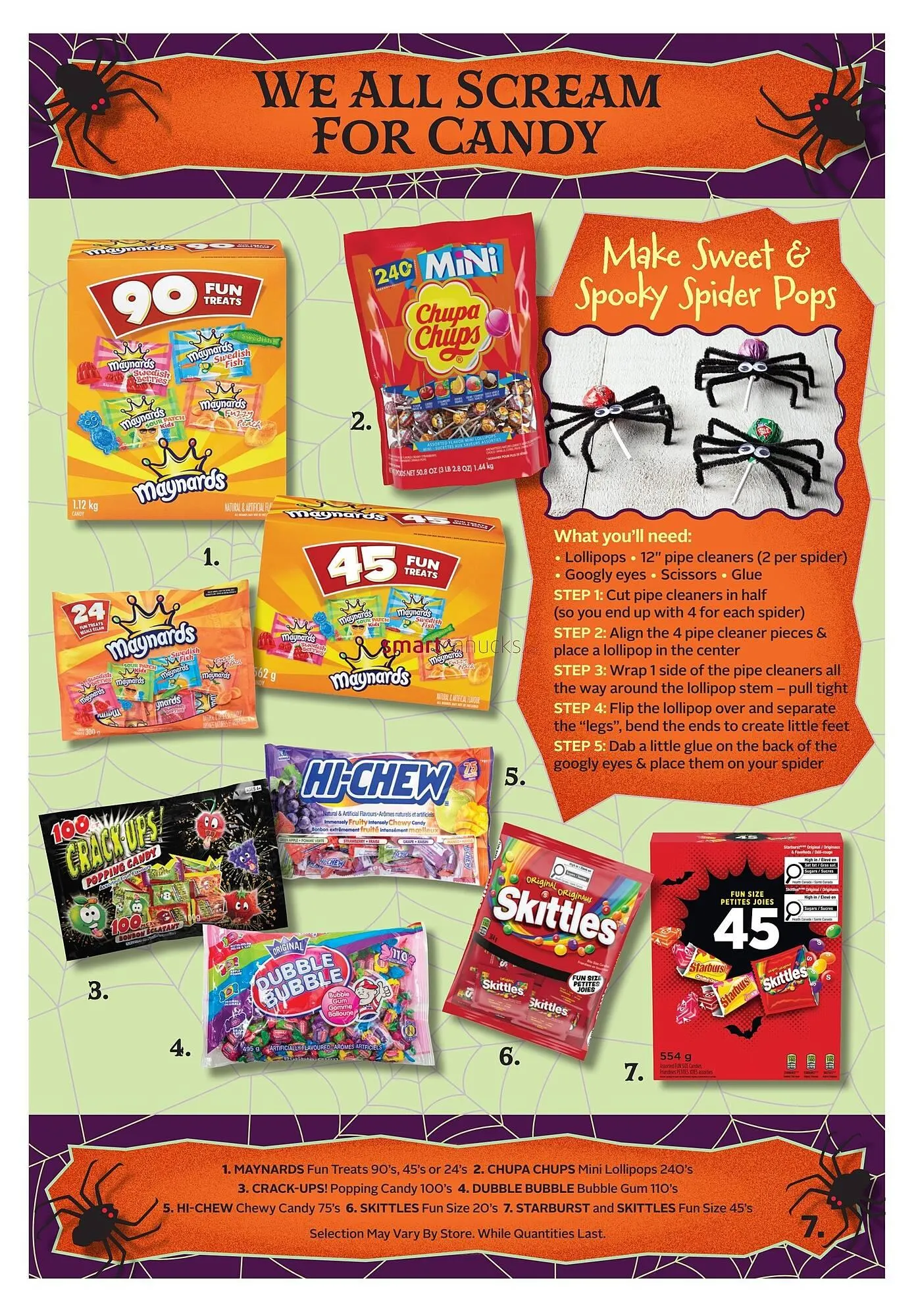 Rexall flyer from October 23 to October 29 2025 - flyer page 28