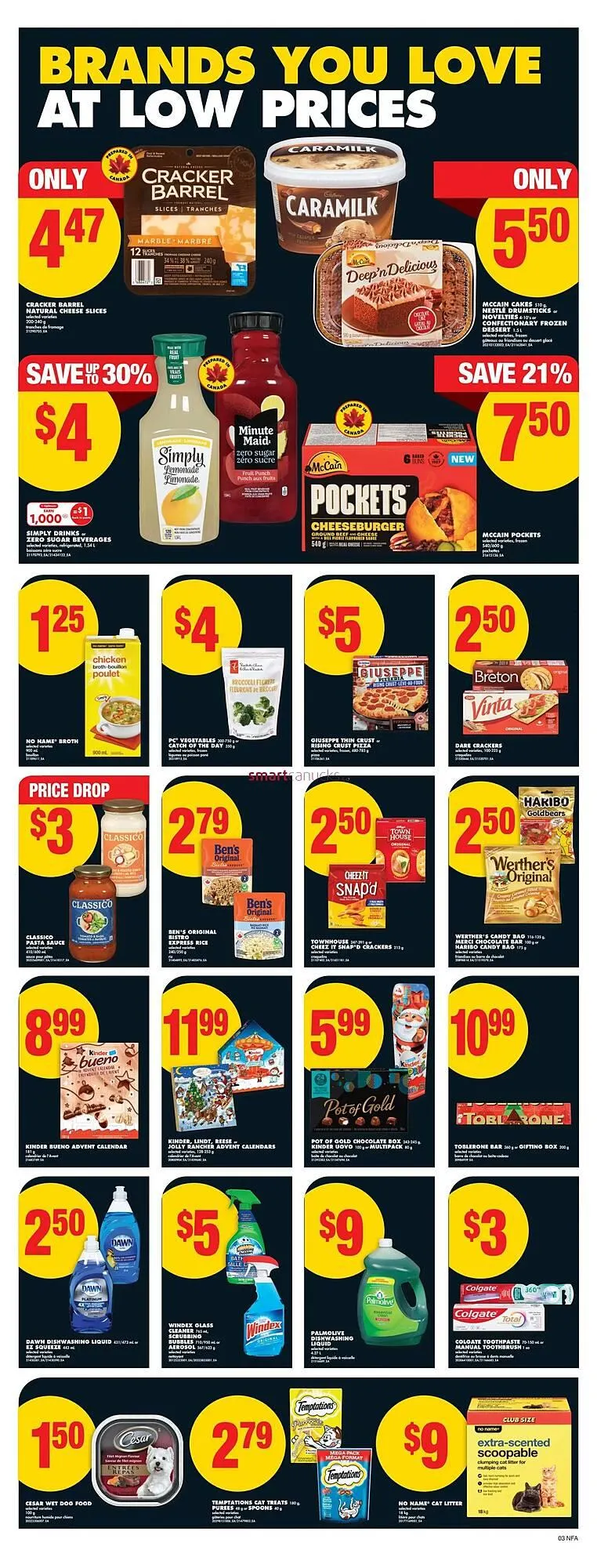 No Frills flyer from November 20 to November 26 2025 - flyer page 5