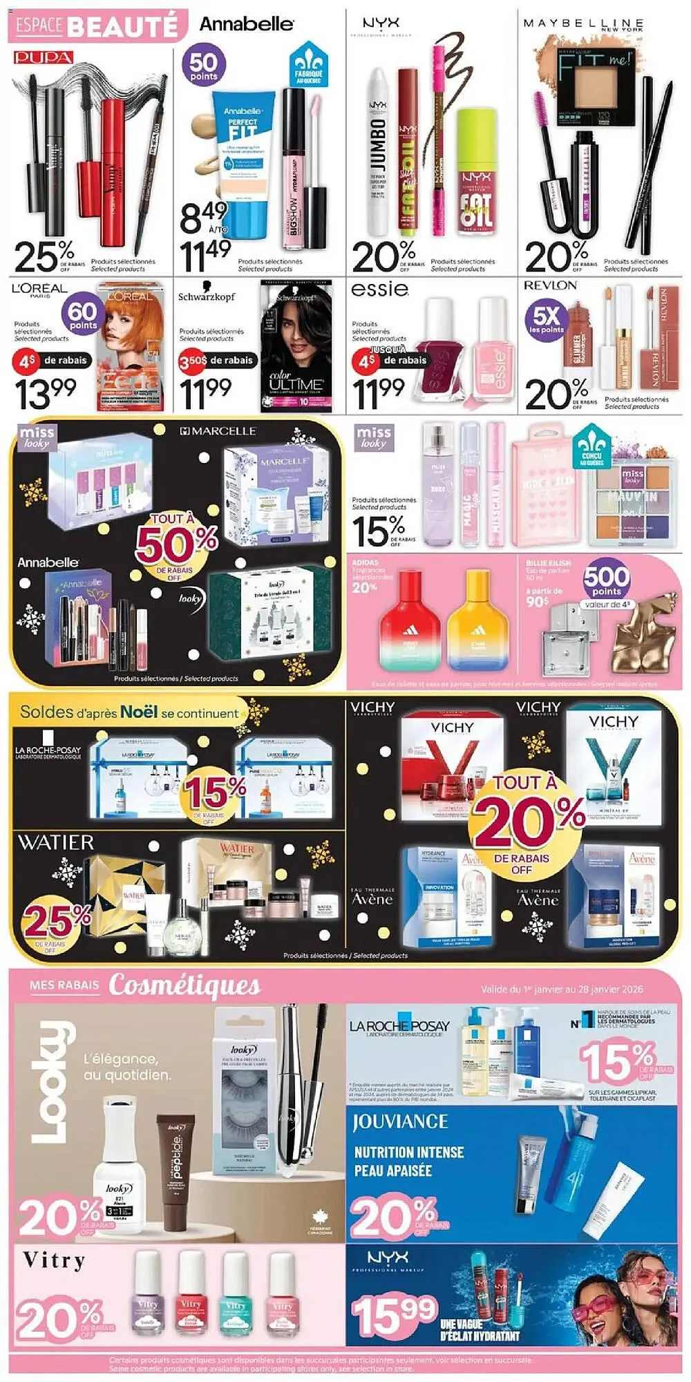 Brunet flyer from January 1 to January 8 2026 - flyer page 5