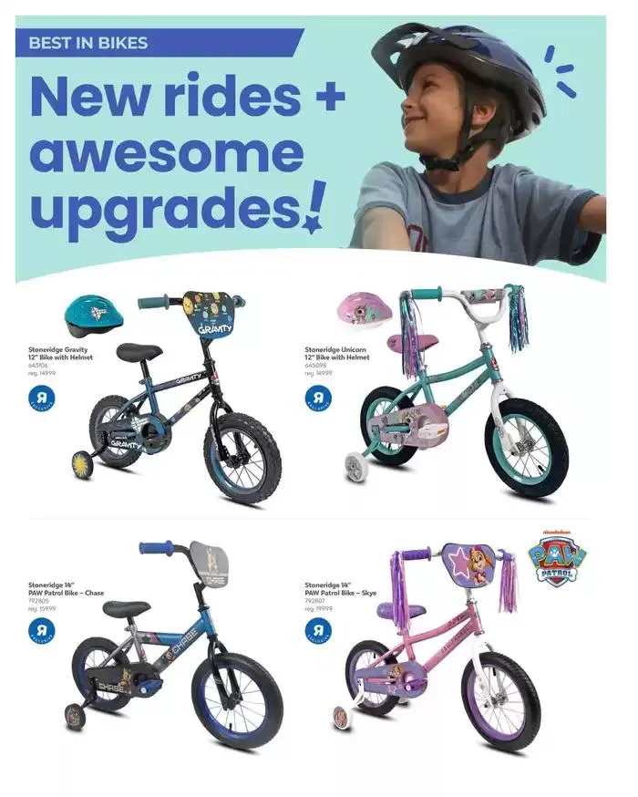 Flyer from March 20 to June 4 2025 - flyer page 6