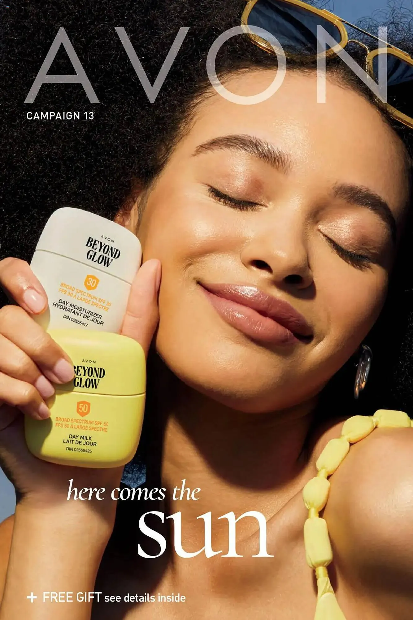 AVON flyer - 1