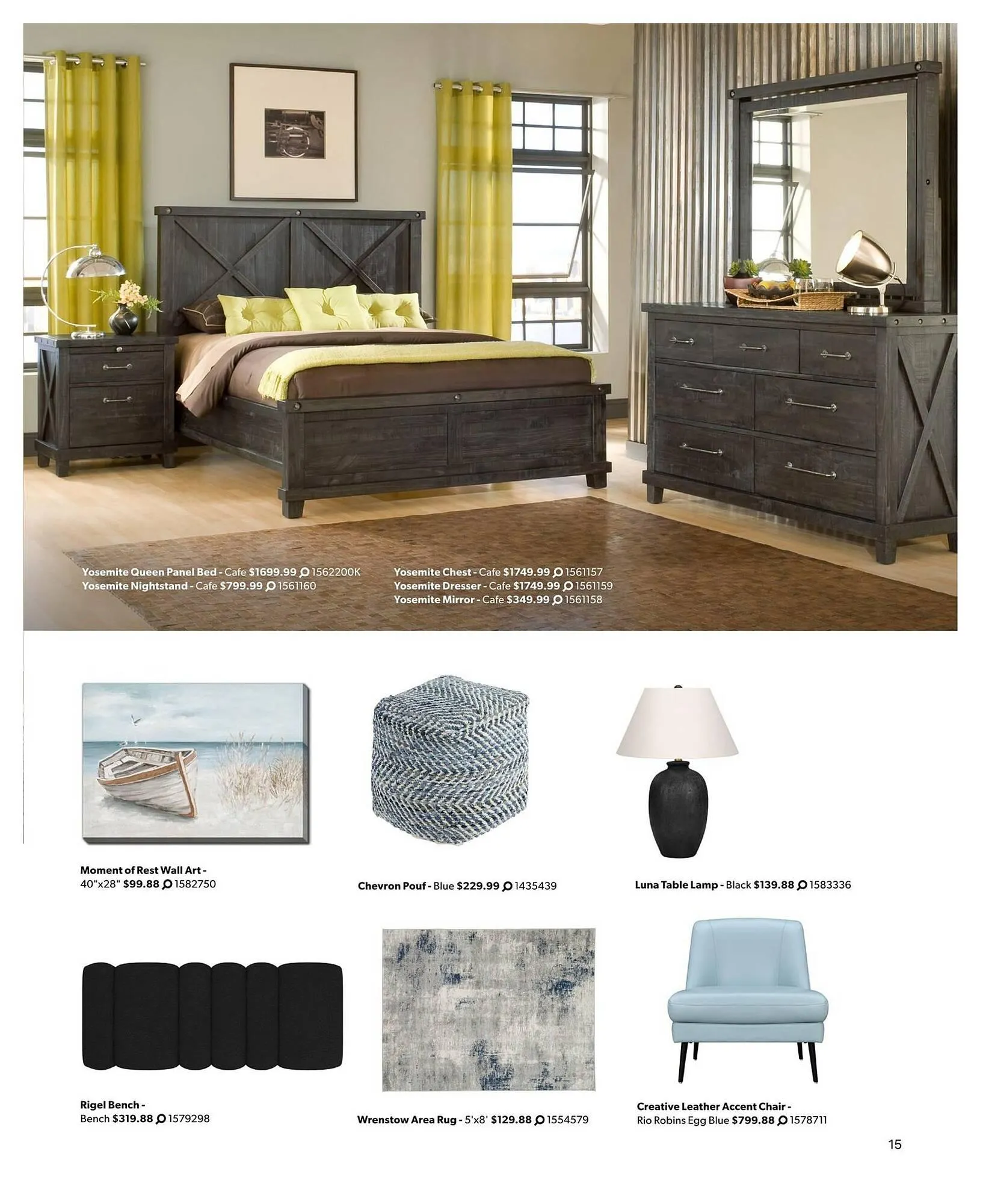 Dufresne flyer from April 8 to May 1 2025 - flyer page 15