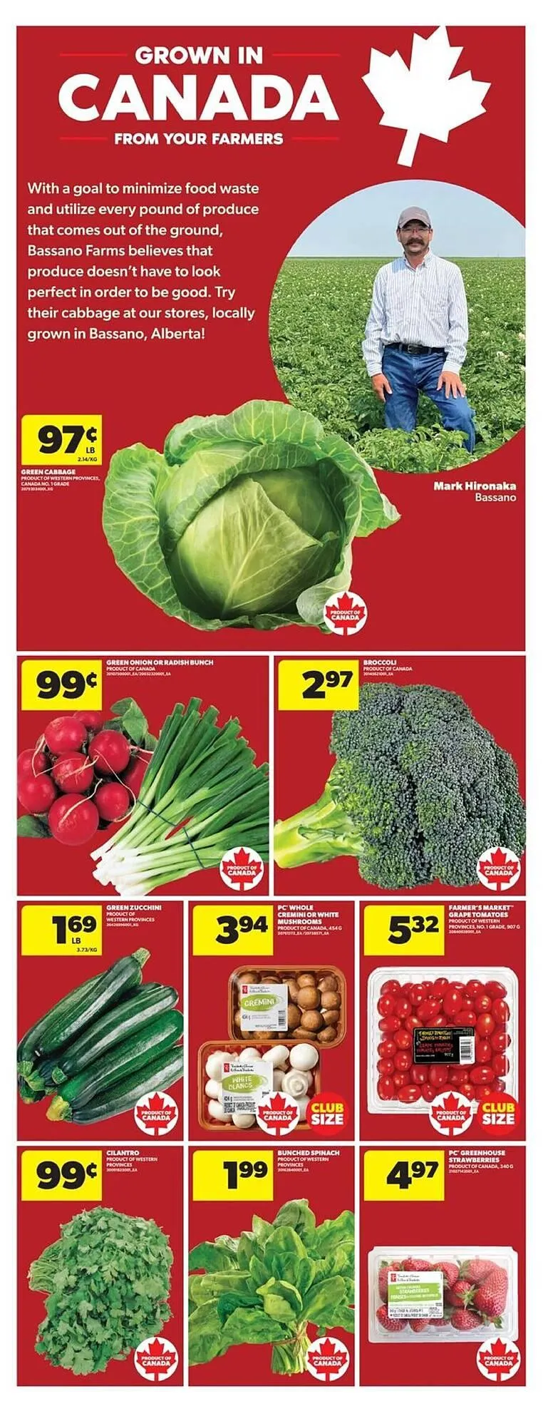 Real Canadian Superstore flyer from July 31 to August 7 2025 - flyer page 11